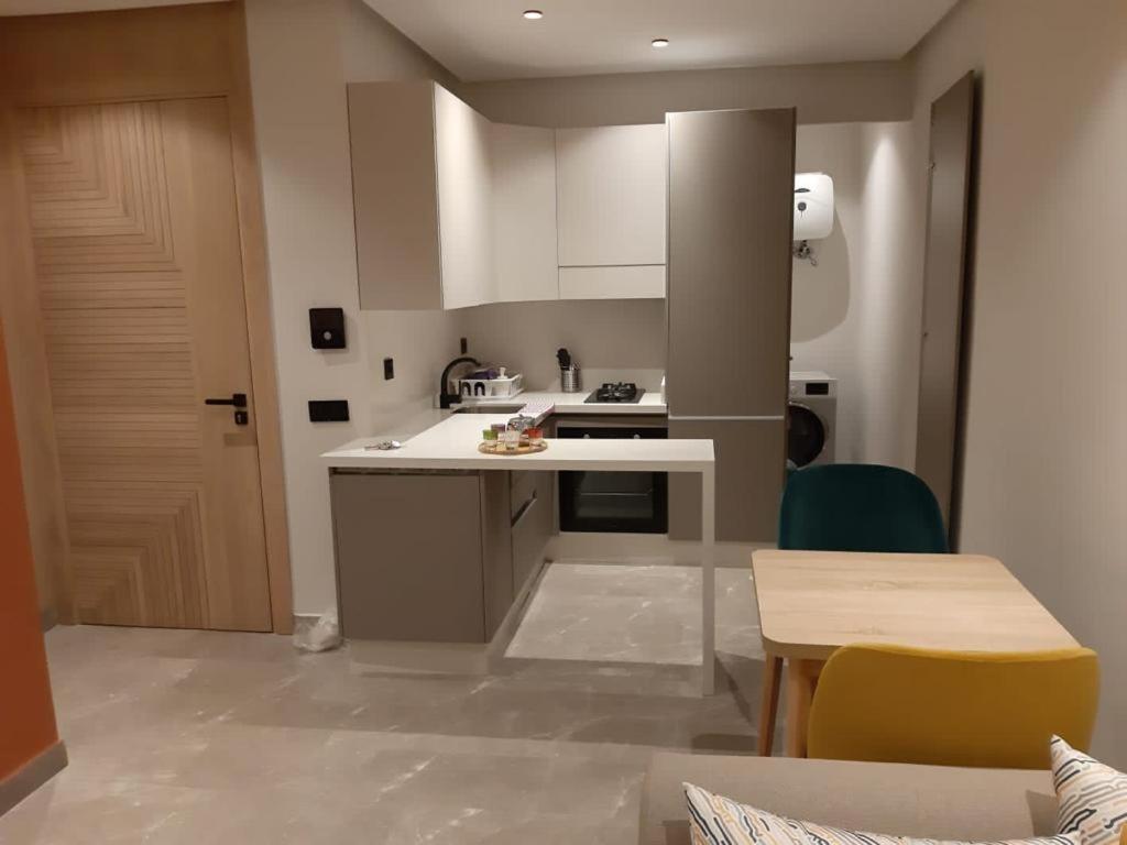 Appartement Haut Standing Au Centre De Casablanca Maarif Zewnętrze zdjęcie