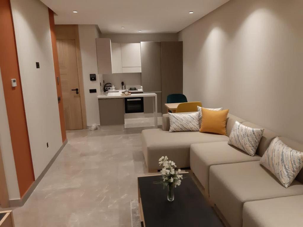 Appartement Haut Standing Au Centre De Casablanca Maarif Zewnętrze zdjęcie