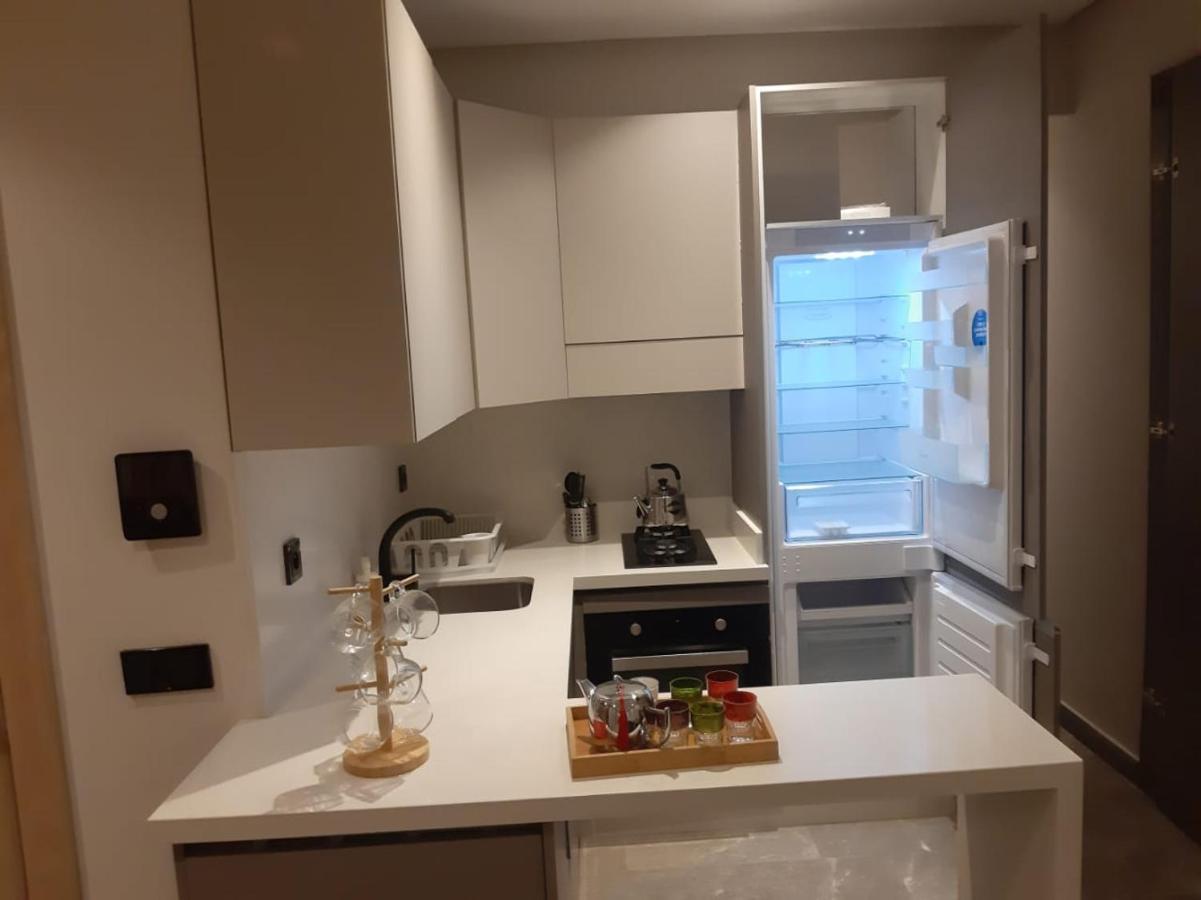 Appartement Haut Standing Au Centre De Casablanca Maarif Zewnętrze zdjęcie