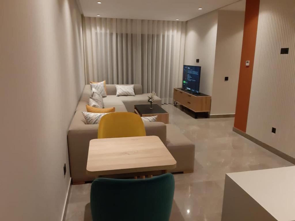 Appartement Haut Standing Au Centre De Casablanca Maarif Zewnętrze zdjęcie