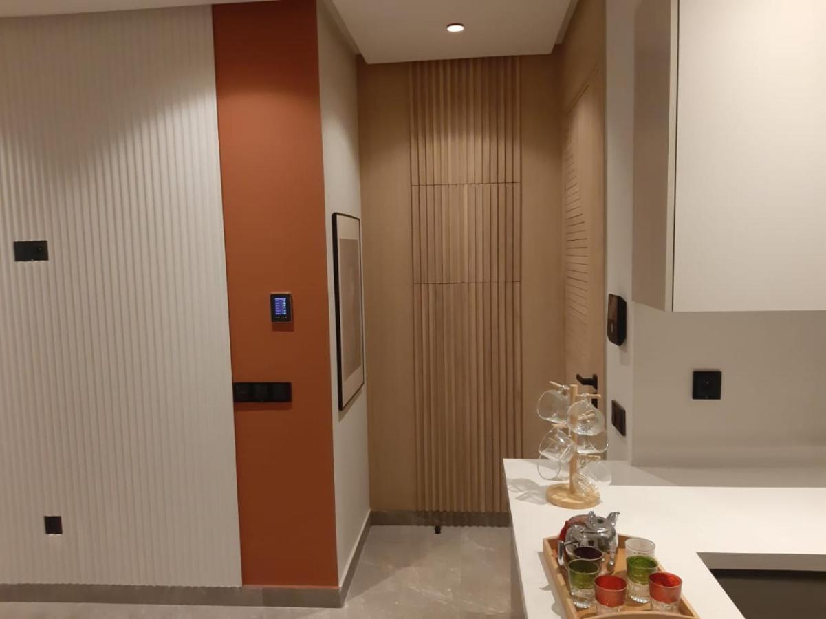 Appartement Haut Standing Au Centre De Casablanca Maarif Zewnętrze zdjęcie